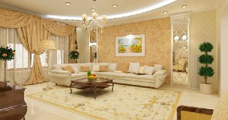Ремонт в гостиничной Юрга под ключ цена от 9527 руб.